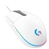 Мышь Logitech G102 Lightsync (белый) фото 3